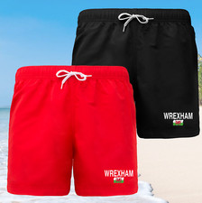 WREXHAM Red Dragons Swimming