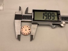 ROLEX DATEJUST SALMON COLOUR