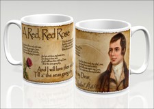 ROBERT BURNS MUGS - VARIOUS