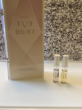 Avon Eve & Du/et Radiant & Sensual Edp Samples Spray