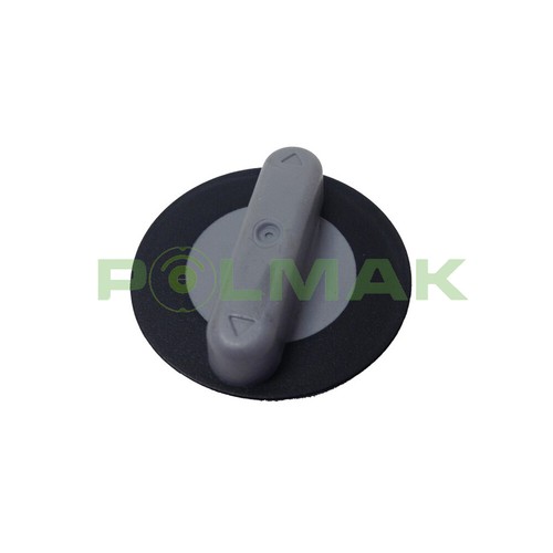 Grey plug cap for - plug, water