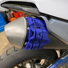 Motorcycle Exhaust Tail Pipe