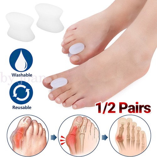 Pair toe spreader bunion - 1/2,