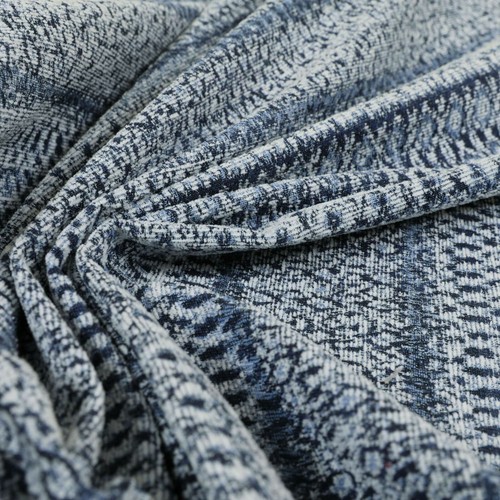 Blue moroccan patterned - moroccan,