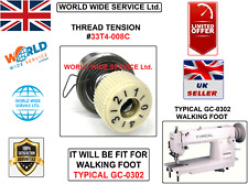 TYPICAL GC-0302 WALKING FOOT