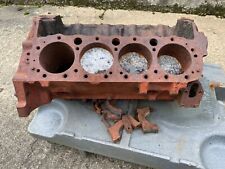 Chevy Small Block Corvette C1 283 V8 Engine Block 3756519 - Coffee Table Donor??