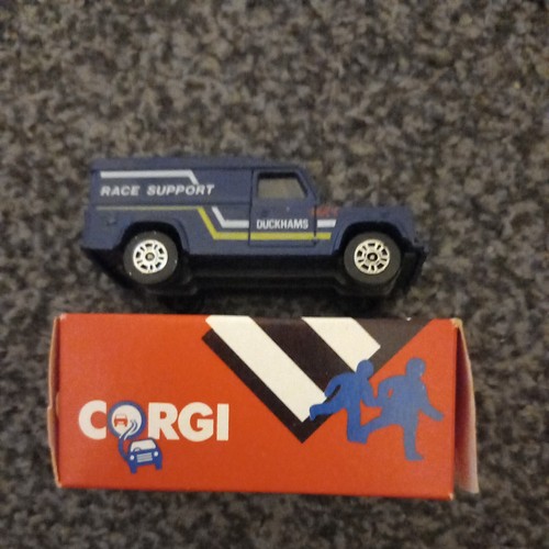 Corgi juniors land rover - juniors,