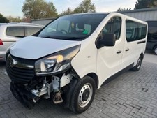 RENAULT TRAFIC VAUXHALL VIVARO