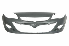 VAUXHALL ASTRA J 2012-2015 FRONT BUMPER WITH SENSOR INSURANCE CERTIFIED 13395651
