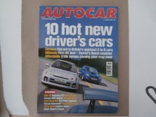 Autocar 2001.Exige-Clio