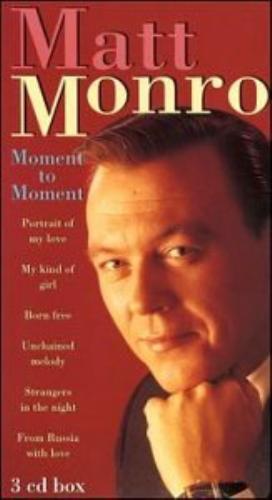 Matt monro moment to - matt,