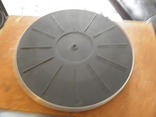 Record deck turntable - deck,