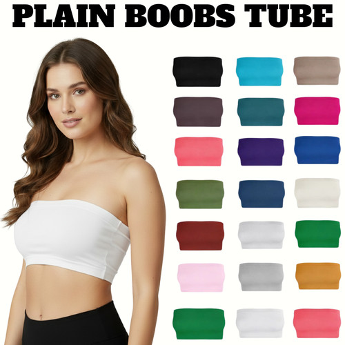 New ladies plain boob - ladies,