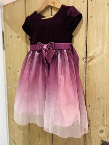Girls party dress years - party,