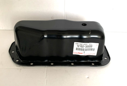 12102 30020 genuine - 12102-30020, toyota