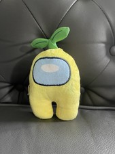 Among Us Plush Buddies Yellow