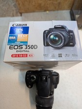 Canon EOS 350D / Digital Rebel