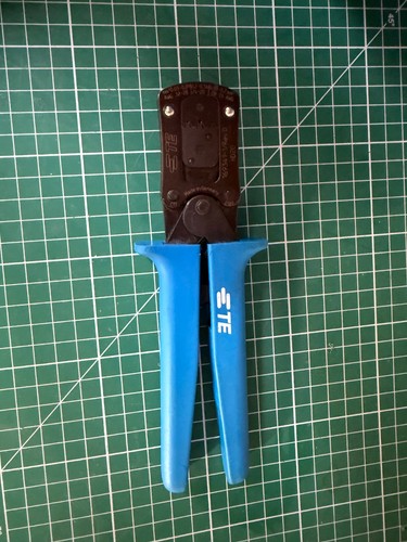 169341 crimp tool for - 169341-1,