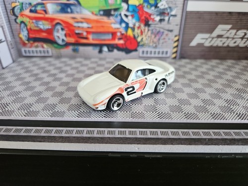 Hot wheels porsche 959 1998 - hot,