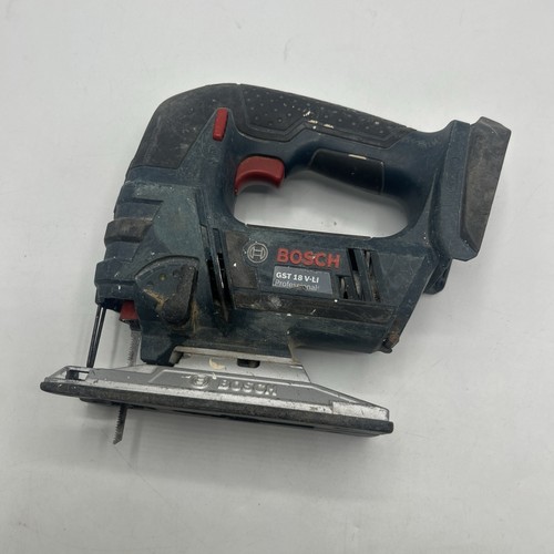 Bosch gst 18v - li,