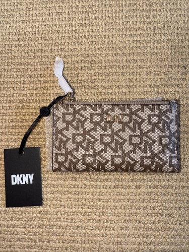 Dkny bryant bifold card holder - bryant,