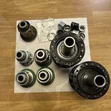 2 x Hope pro4 Rear Hubs 148x12mm With Various Free Hub Bodies