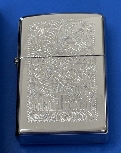 Zippo 1996 marlboro venetian - zippo,