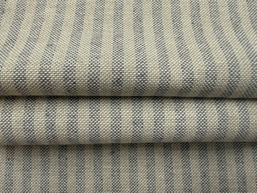 Columbia stripe fabric linen - columbia,
