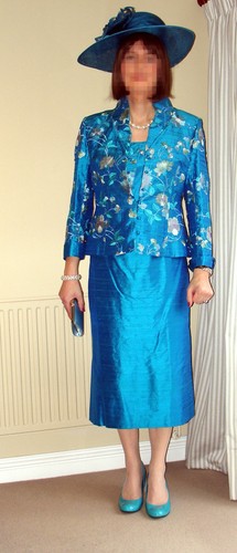 Paule vasseur turquoise blue - vasseur,