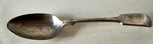 Antique fiddle style - antique, dessert