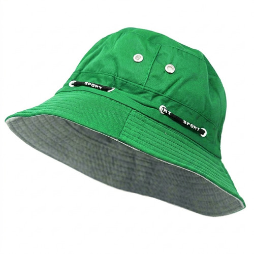Unisex sport bucket hat cotton - bucket,