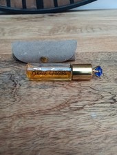 Vintage Elizabeth Arden Blue Grass Perfume Handbag Size