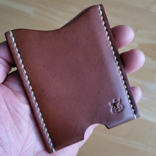 Str handmade cloak wallet - cloak,