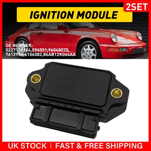 2pcs ignition module - ignition,