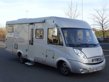 2010 FIAT 2.3 DIESEL HYMER