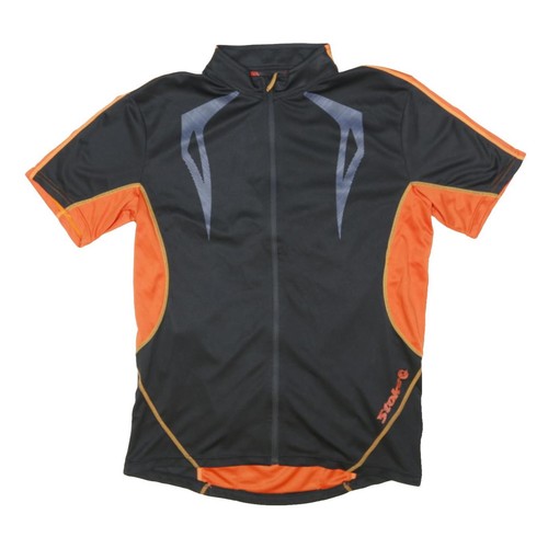 Stoke mens black - &, orange