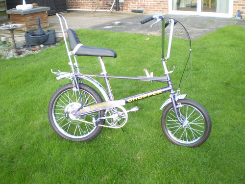 Vintage 1970s raleigh chopper - 1970s,