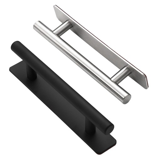 Matte black handle for sliding - matte,