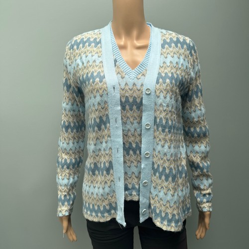 Vintage 70s knitted - m&s,