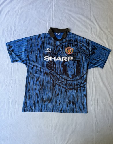 Vintage manchester united - vintage, away