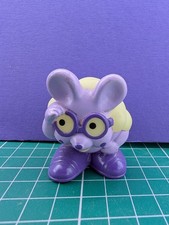 Tonka Keypers - Glowie - Finder Mini Figure Toy 2" Keepers VTG Glow In Dark