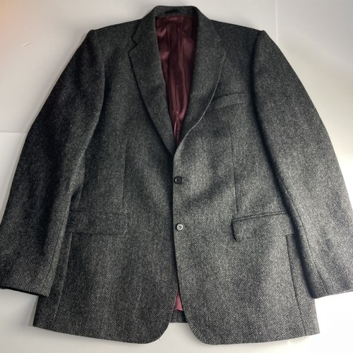 Magee vintage mens grey 100 - magee, 100%