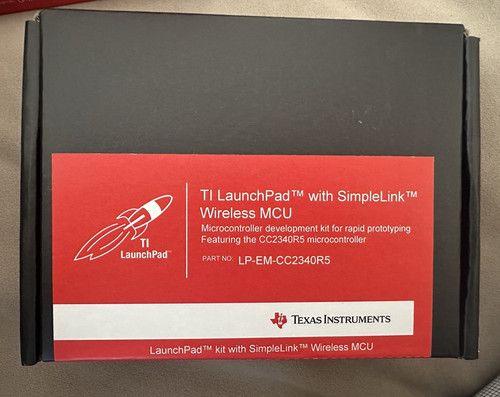 Texas instruments launchpad - instruments,