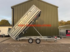 New Brian James 4m x 2m Tipper