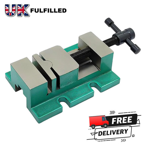 Drill mill vice - mill, 44mm