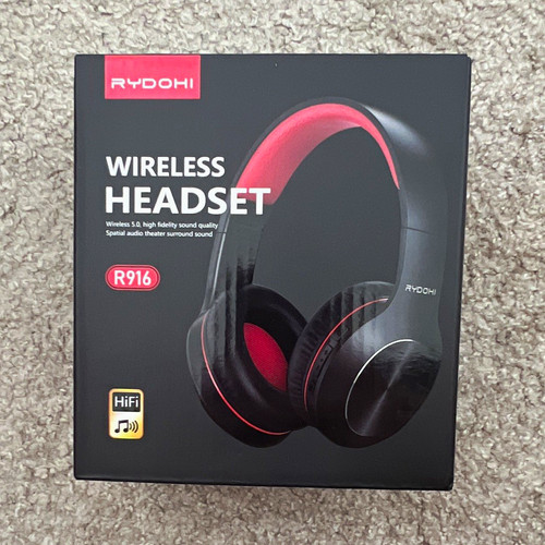 Rydohi r916 wireless bluetooth - rydohi,