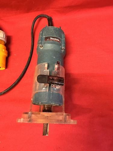 Makita 3707f router - makita, 110v