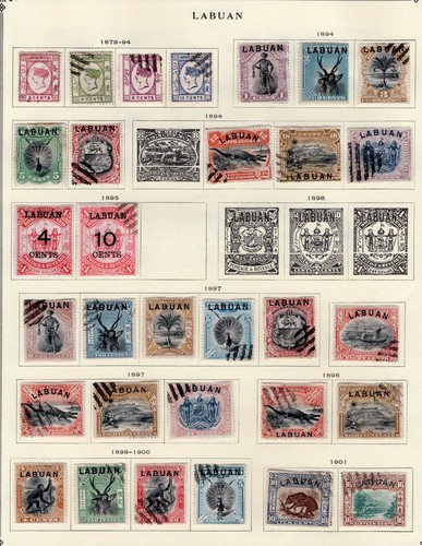 Labuan unpicked collection - labuan,,