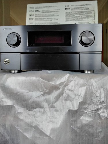 Pioneer sclx83 amplifier - sclx83,