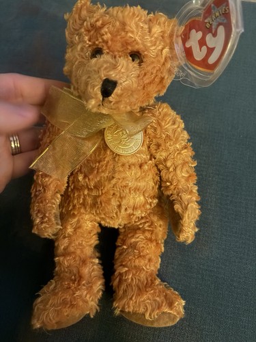 Beanie babies teddy 2002 - ty,